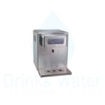 Countertop stainless steel water dispenser