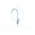 1-way chrome tap